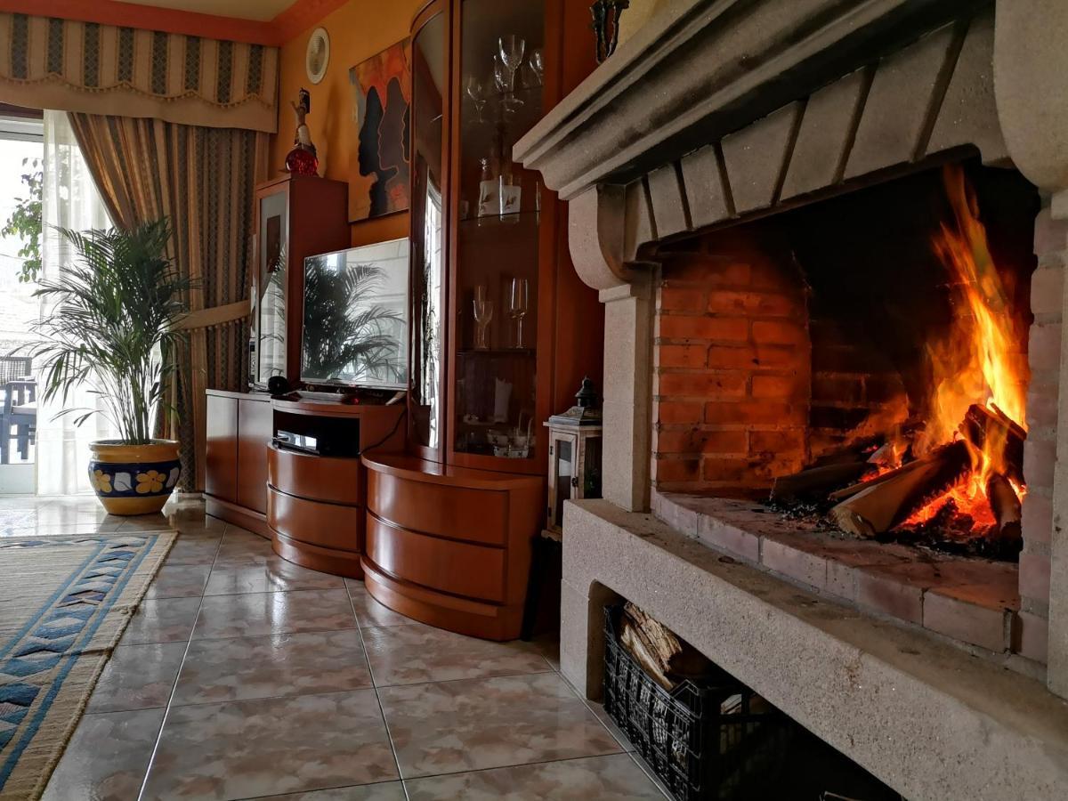 Chalet Hogar Gallan *