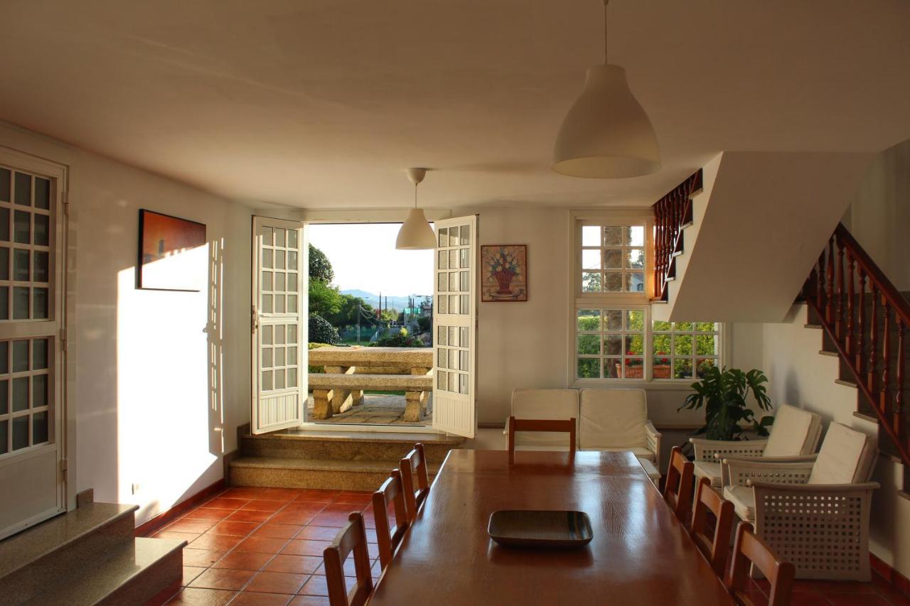 Chalet Hogar Gallan